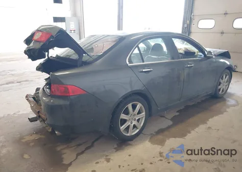 2004 Acura Tsx z USA, uszkodzony, nr VIN JH4CL96844C037500
